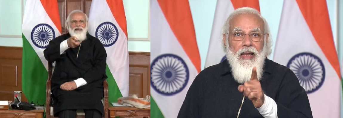 पीएम मोदी ने जम्मू-कश्मीर के लोगों को दिया आयुष्मान भारत का तोहफा, कही ये मुख्य बातें